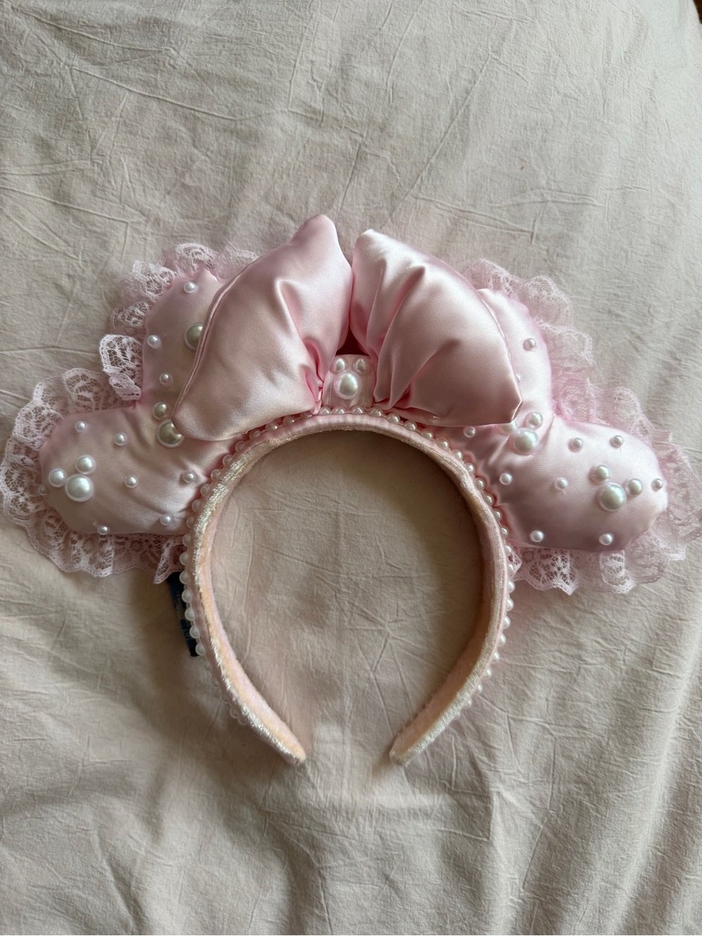 Valentines Disney Ears